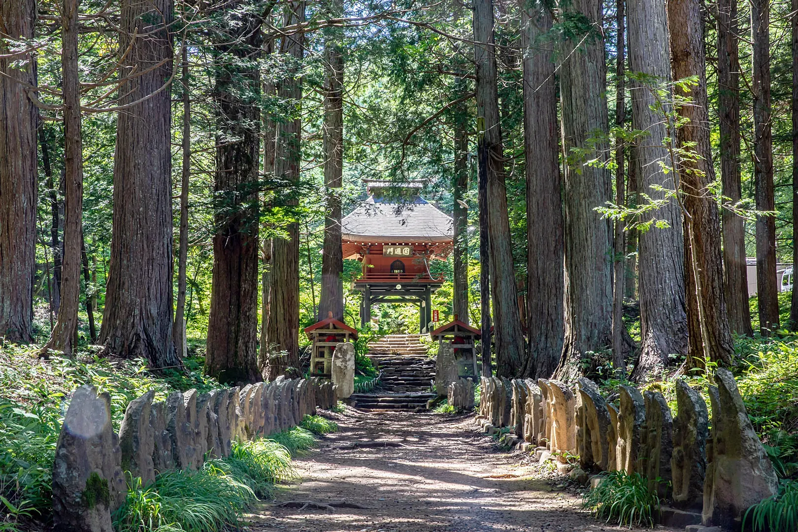 慈眼山　清水寺