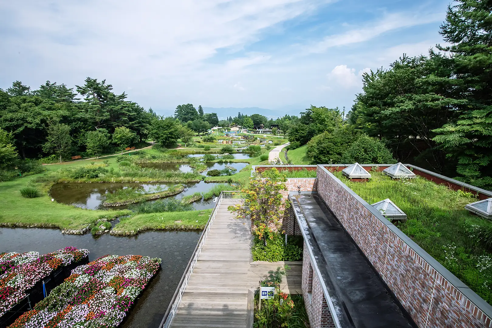 安曇野 国立 公園