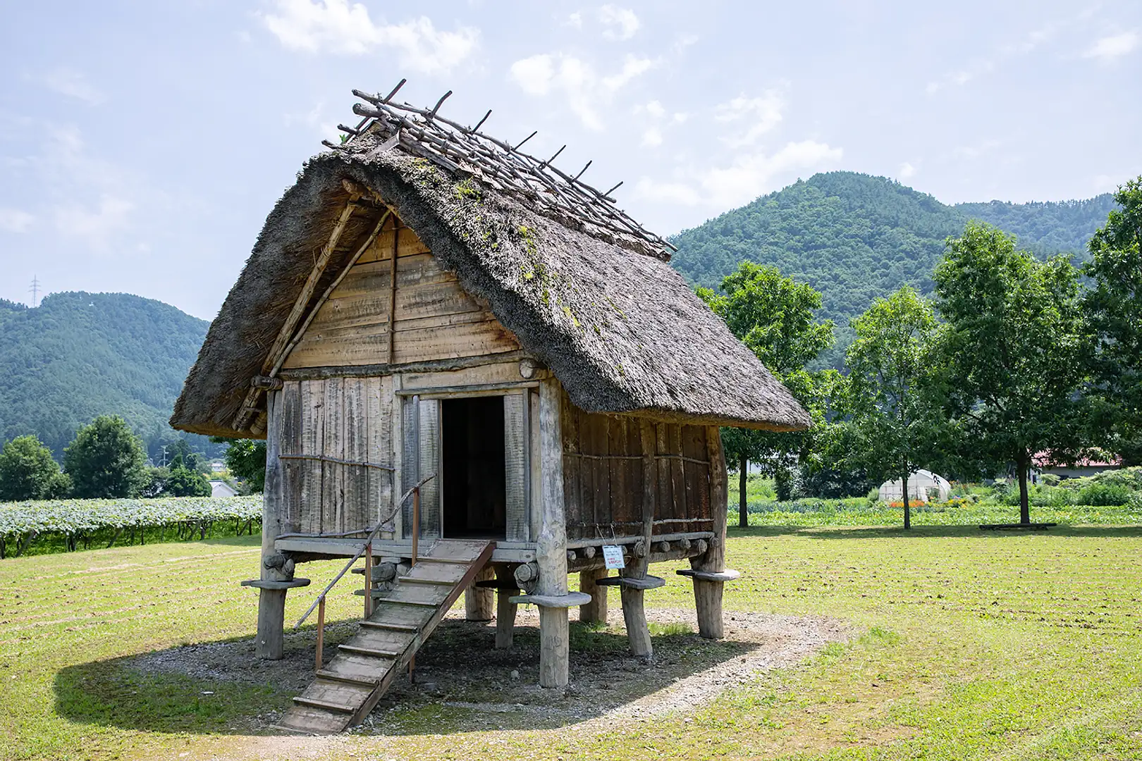 平出遺跡 | 【公式】長野県松本エリアの観光スポット一覧 | 【公式】長野県松本エリア観光サイト